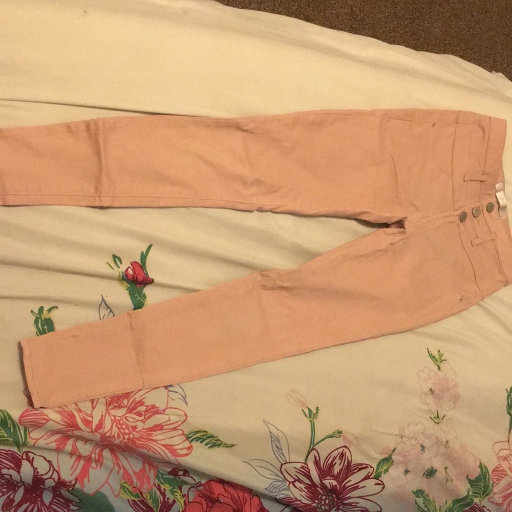 Light pink